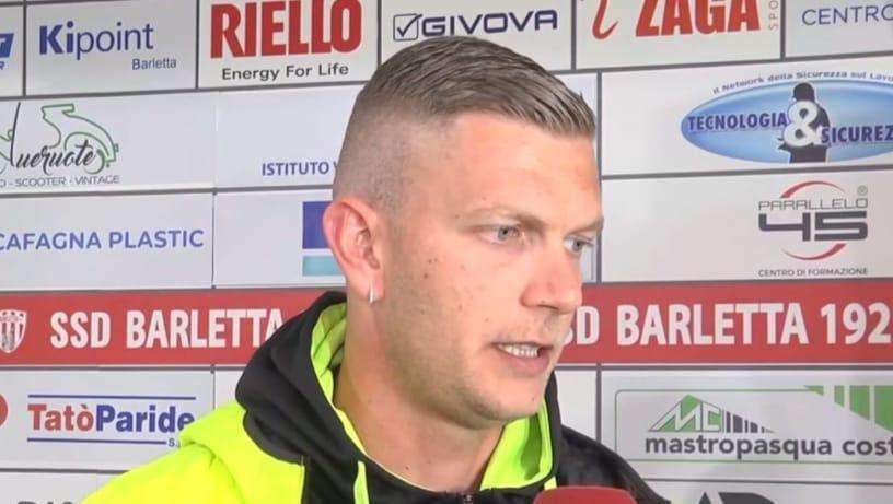 Barletta, Malcore: "Abbiamo fatto un percorso importante" 