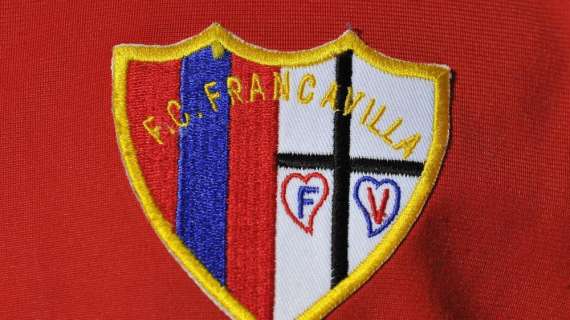 Serie D, Francavilla: i convocati di Lazic per la sfida contro il Taranto