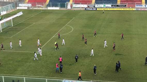 Taranto, torna il successo allo “Iacovone”: battuto il Grumentum per 3-0