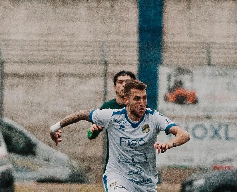 Virtus Francavilla-Gravina 0-1, Basanisi timbra la quarta vittoria consecutiva dei murgiani 