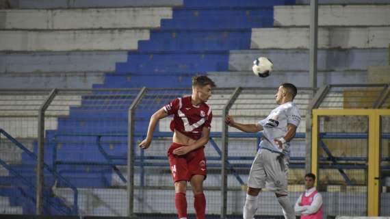 Il Brindisi passa il turno in Coppa: Francavilla battuta 0-1, decide Ganz