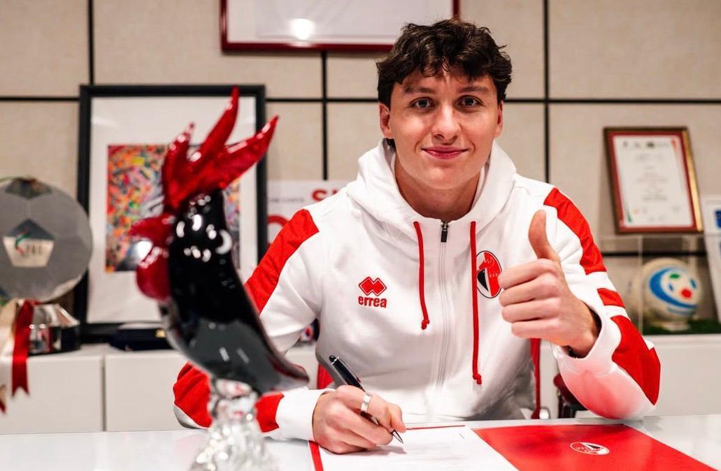 UFFICIALE - Bari, arrivano in prestito Stabile e De Pieri dall'Inter 