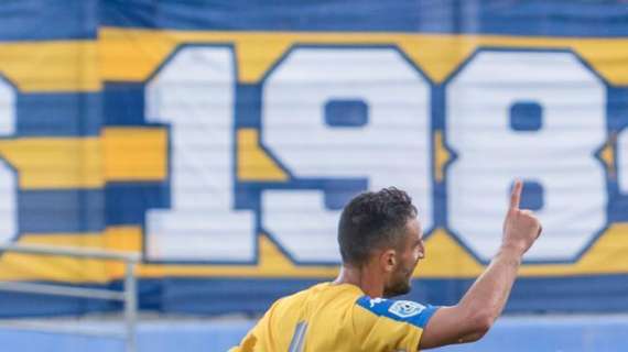 Cerignola in finale play-off: 2-1 al Savoia firmato Loiodice e Foggia