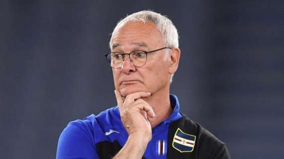 Samp, Ranieri: "A Lecce scontro diretto, loro con più giorni per recuperare"