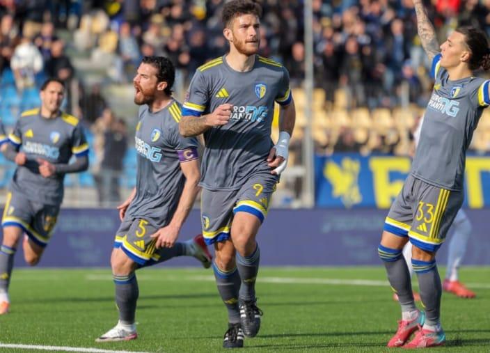 Audace Cerignola, Gambale rompe il digiuno con una doppietta