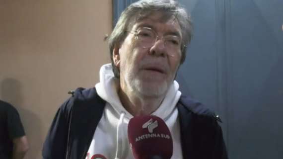 Polimnia, pres. D'Alesio: "Abbiamo dato tutto, dobbiamo accettare la sconfitta"