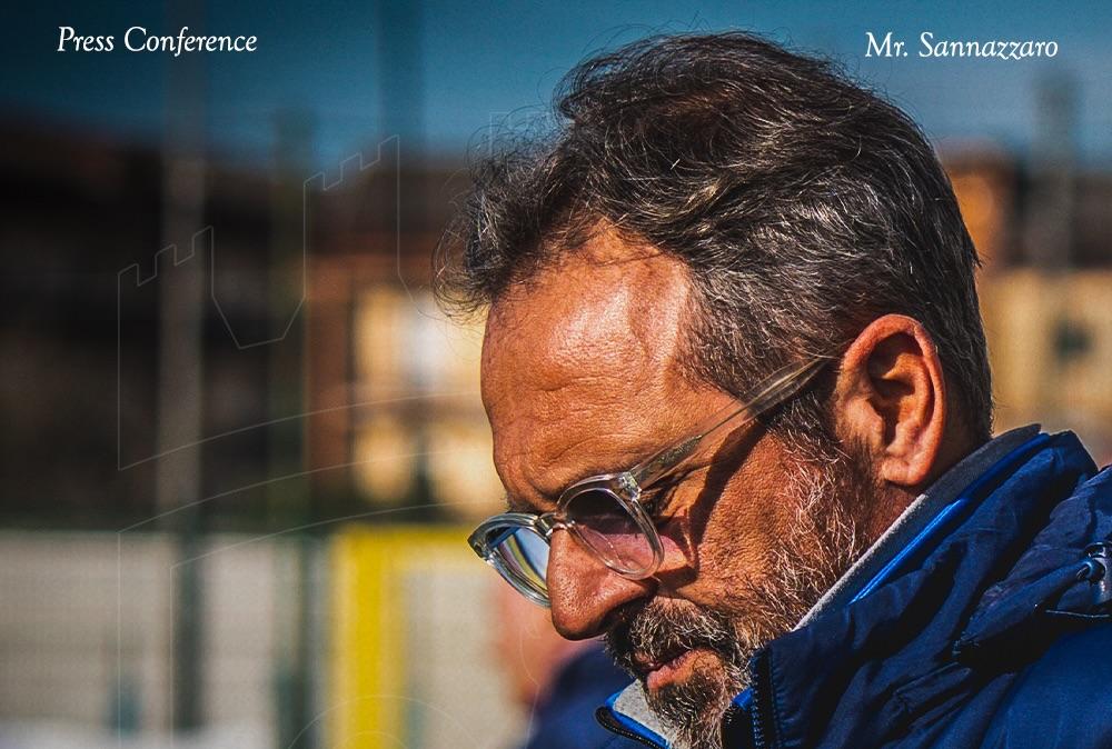 Sannazzaro, Real Normanna: "Il gol era evitabile, ma in dieci la partita è finita"