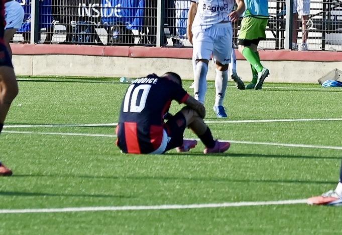 Taranto-Gladiator, nuovi sviluppi: 11 denunce dopo l’invasione di campo