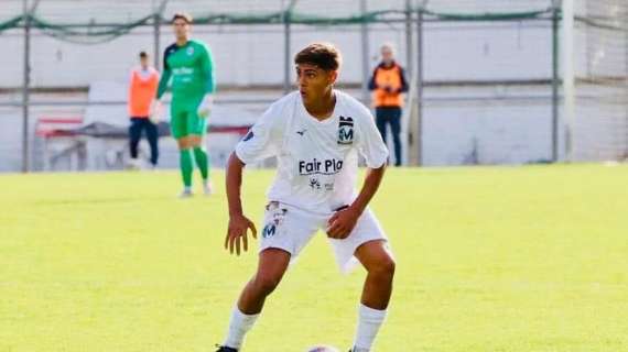 Martina, Lupo convocato nella Rappresentativa Serie D per la Viareggio Cup