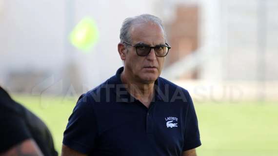 Brindisi, Ciullo: "Con l'Ugento ci vorrà la massima attenzione"