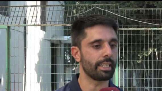 Taranto, Russo subito determinante: "In me scorre sangue rossoblu"