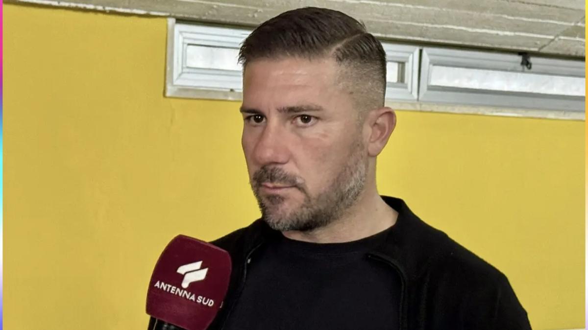 Taranto, Danucci: “Ci è mancata incisività negli ultimi venti metri”