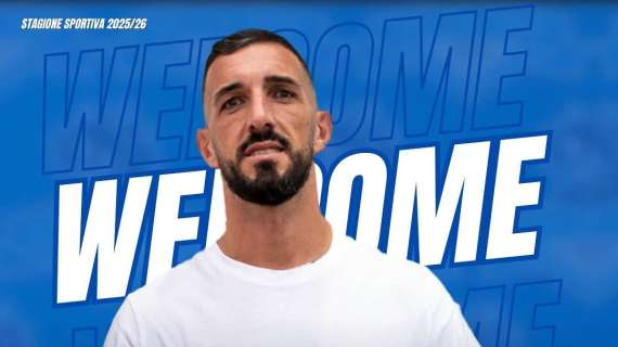 UFFICIALE - Trani, rinforzo d'esperienza: arriva Montrone per la difesa