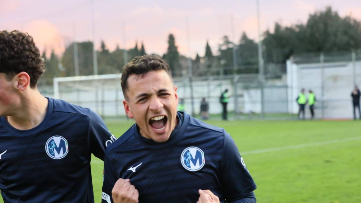 Santarpia: "Martina piazza esigente ma ci permette di lavorare al meglio"