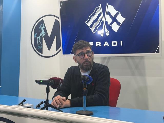 Fasano, Ghilardi: “Rifletteremo sull’allenatore”
