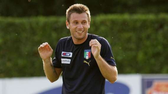 Cassano: “Quel gol in Bari-Inter ha cambiato la mia vita”
