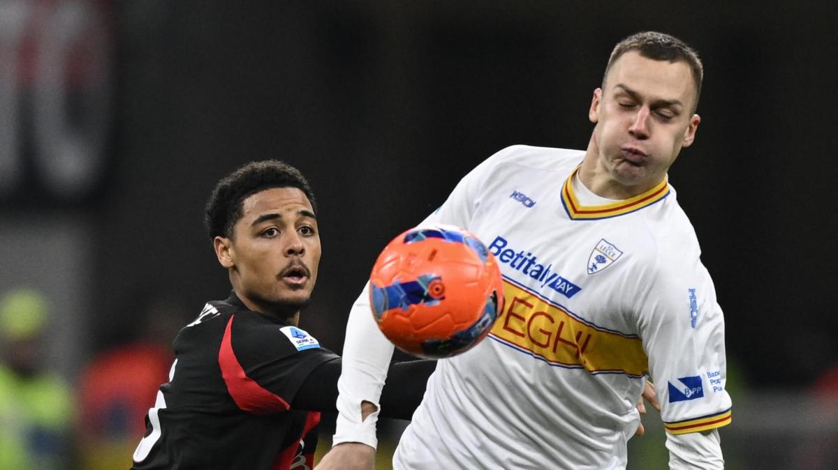 Lecce, direzione Torino: Ndaba recupera in extremis, preoccupa Stulic