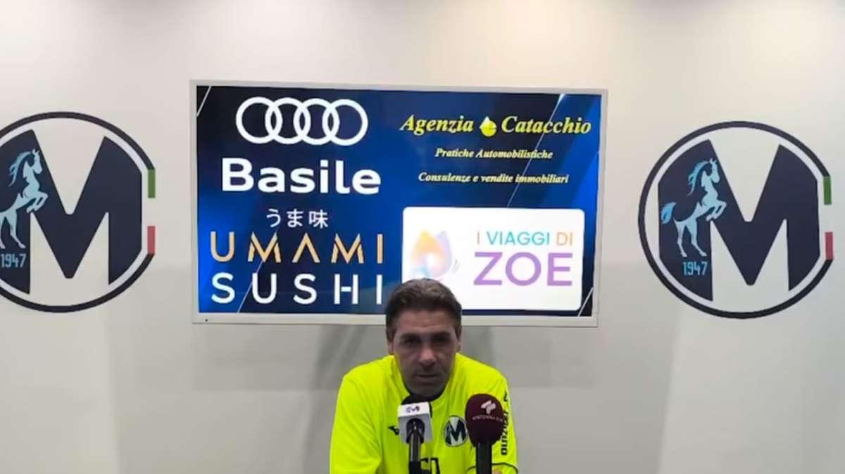 Martina, Laterza: "Francavilla da affrontare con grande determinazione"