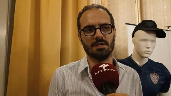 Bitonto, il presidente Orlino: “Manca la Serie D. Sul mercato restiamo così”