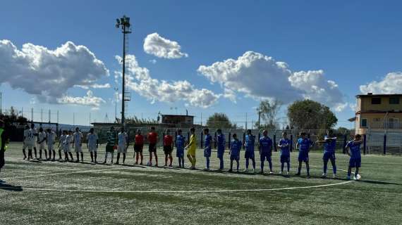 Russo illude il Martina, Esposito pareggia i conti: contro il Real Acerrana finisce 1-1