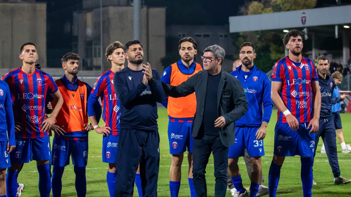 Casarano, missione impresa a Renate: i rossazzurri credono nella rimonta