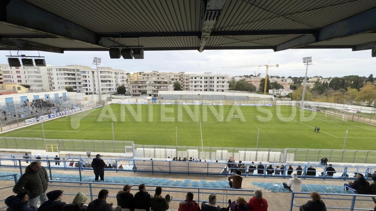 Martina-Manfredonia: divieto di vendita dei biglietti ai residenti nella provincia di Foggia