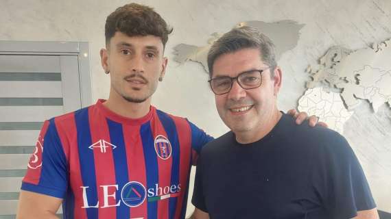 UFFICIALE - Casarano, arriva un nuovo rinforzo a centrocampo 