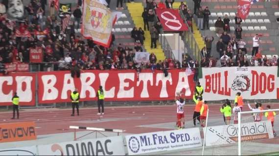 Virtus Francavilla-Barletta: 500 tifosi ospiti alla Nuovarredo Arena