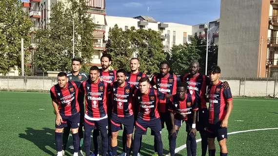 Virtus Mola-Taranto 2-3: terza vittoria su tre in campionato per gli ionici