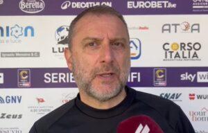 Altamura, Mangia: "Abbiamo chiuso così come iniziato. Futuro? Vedremo"