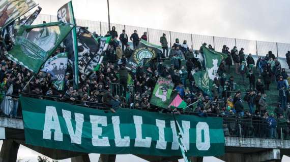 L'Avellino chiede di posticipare le sue gare in Coppa Italia di C