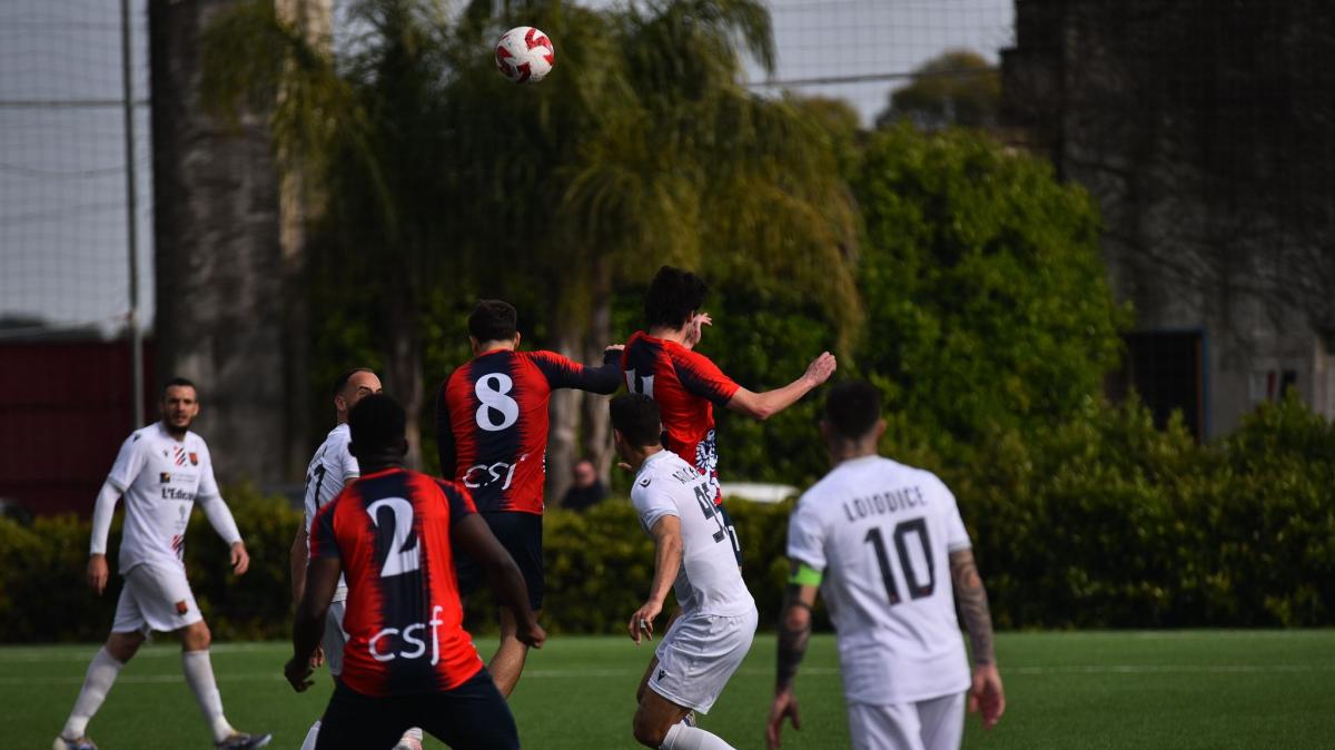 Novoli-Taranto 2-3: ionici corsari in terra salentina 