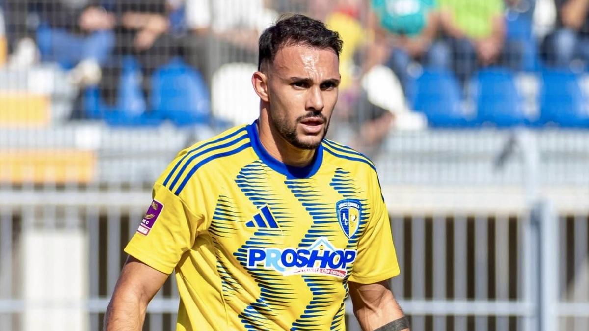 Dall'Audace Cerignola alla Serie B: Cuppone in stato di grazia con la Virtus Entella