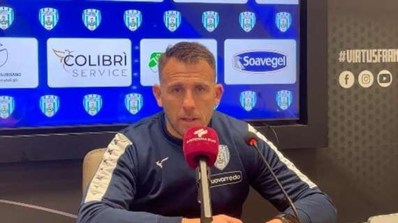 Virtus Francavilla, Coletti: "Stiamo lavorando bene, totale sinergia con la società sul mercato"