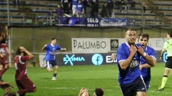 Risultati Finali Eccellenza/B, 13^giornata: Il Martina fa 13, dietro vincono tutte. Colpo Ostuni contro la Virtus Mola