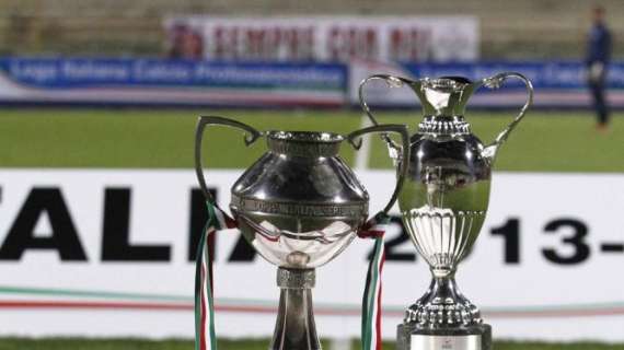 Coppa Italia Serie C, il programma della terza giornata