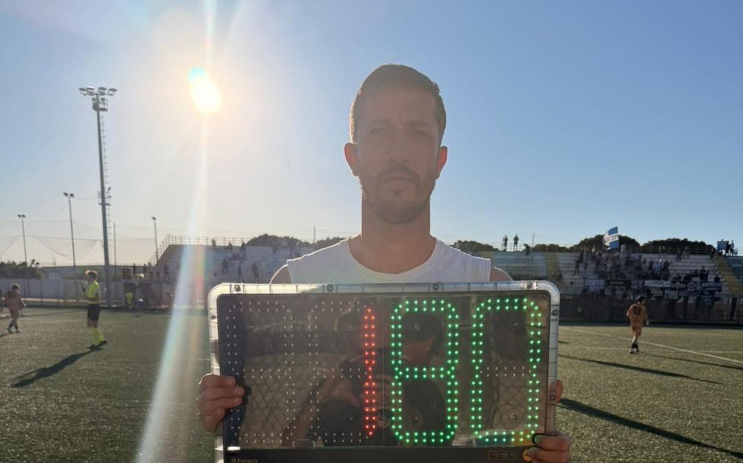 Brindisi, Saraniti raggiunge 180 gol in carriera