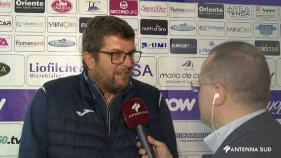 Baldini lascia il Pescara: ha eliminato il Cerignola e vinto i playoff di Serie C