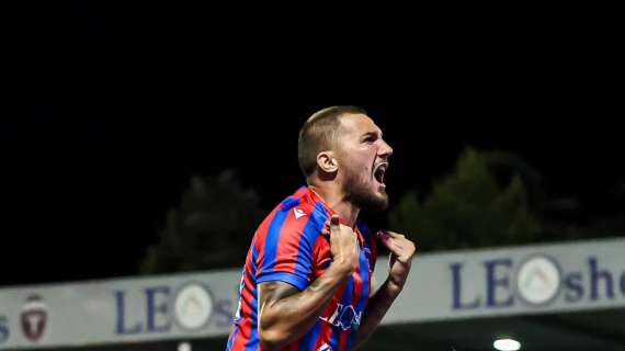 Un super Chiricò trascina il Casarano: vittoria per 2-1 e primo successo esterno stagionale