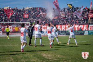 Barletta, quattro finali per coronare il sogno Lega Pro