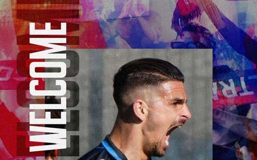 UFFICIALE - Canosa, ingaggiato Aguilera