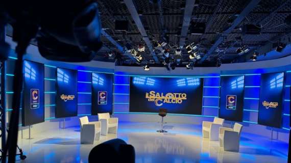 Questa sera alle 21 su Antenna Sud ‘Il Salotto del Calcio’