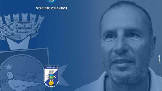 UFFICIALE - Fasano, Luigi D'Oria confermato come preparatore atletico