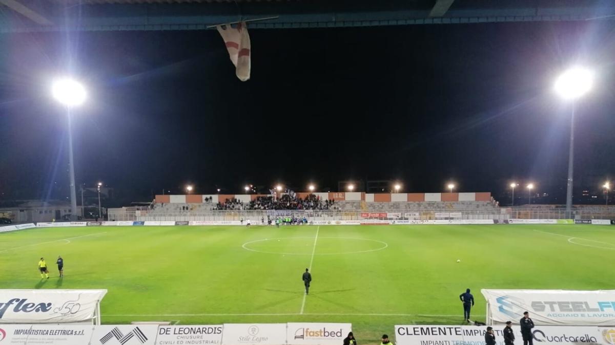 Team Altamura-Foggia: il derby porta la firma di Alessio Curcio