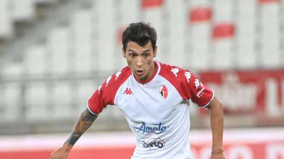 Bari, Botta: "Non guardiamo la classifica, adesso serve dare continuità"