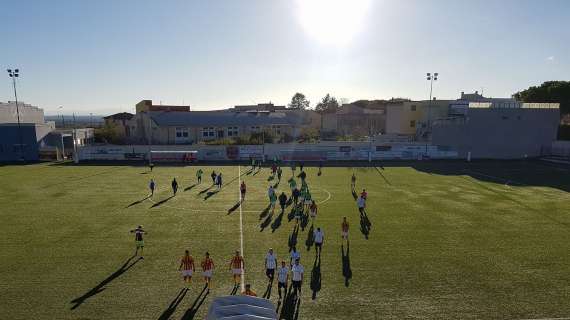 San Severo-Manfredonia 2-2, i sipontini rimontano il derby di Capitanata