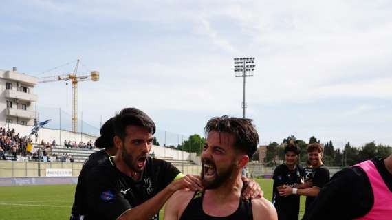 Martina, il saluto di Silvestro: "Spero di aver onorato la maglia"