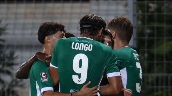 Monopoli-Cerignola 2-0: decidono un'autorete di Visentin e un gol di Fall