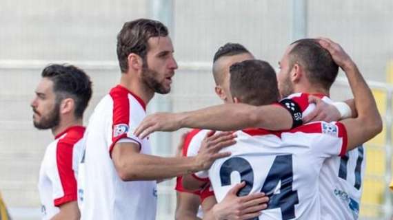 Serie D/H, 33^giornata: Tris-Potenza, lucani in Serie C! Il Taranto perde la terza piazza, bagarre in zona playout