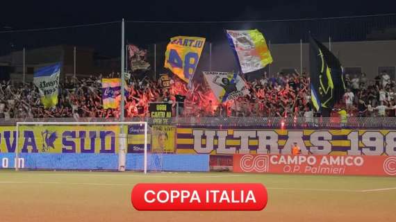 Coppa Italia, febbre a Cerignola: verso il sold out con il Verona
